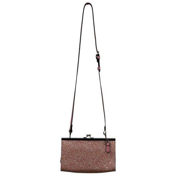 Patricia Nash Fleuriste Collection Vallina Frame Crossbody - Picture 9 of 11